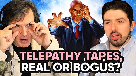 Are the "Telepathy Tapes" Real?