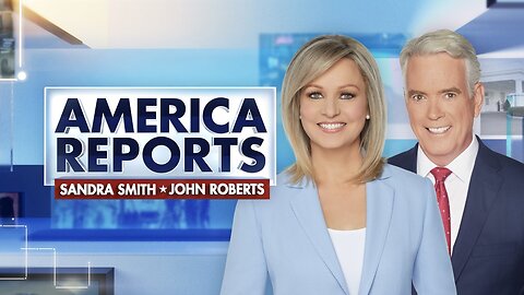 AMERICA REPORTS (03/18/25) FULL EPISODE