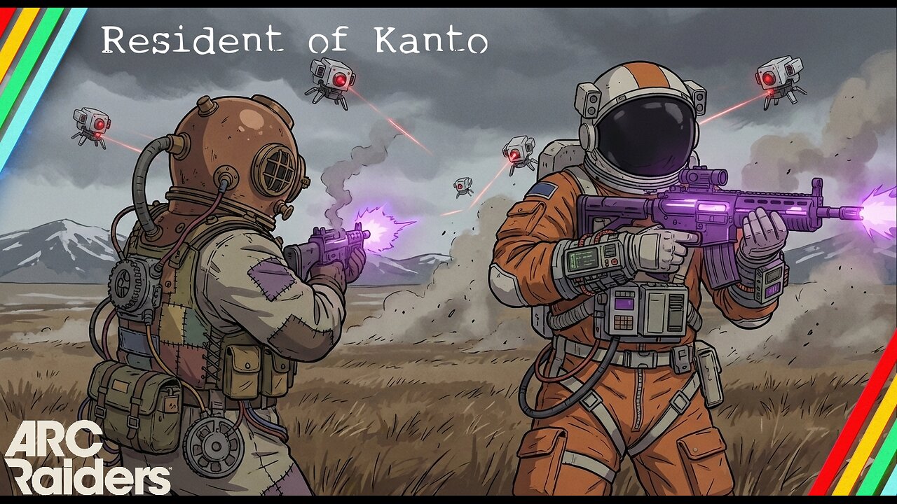 Arc Raiders: Still Grinding...