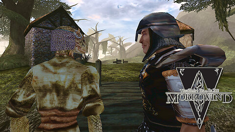 Morrowind and Its Mods are Moved, But Does It Still Work?