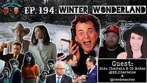 Sibling Revelry Ep. 194: Winter Wonderland