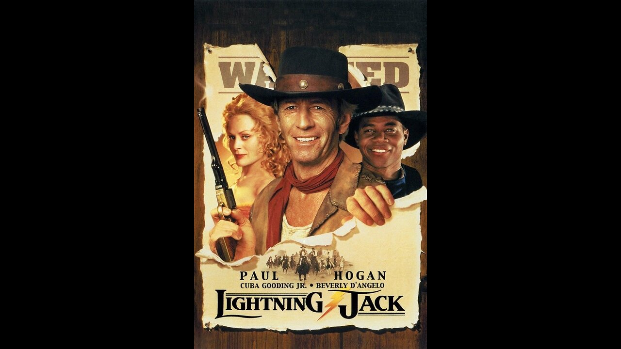 LDGi Lightning Jack 1994 PG-13