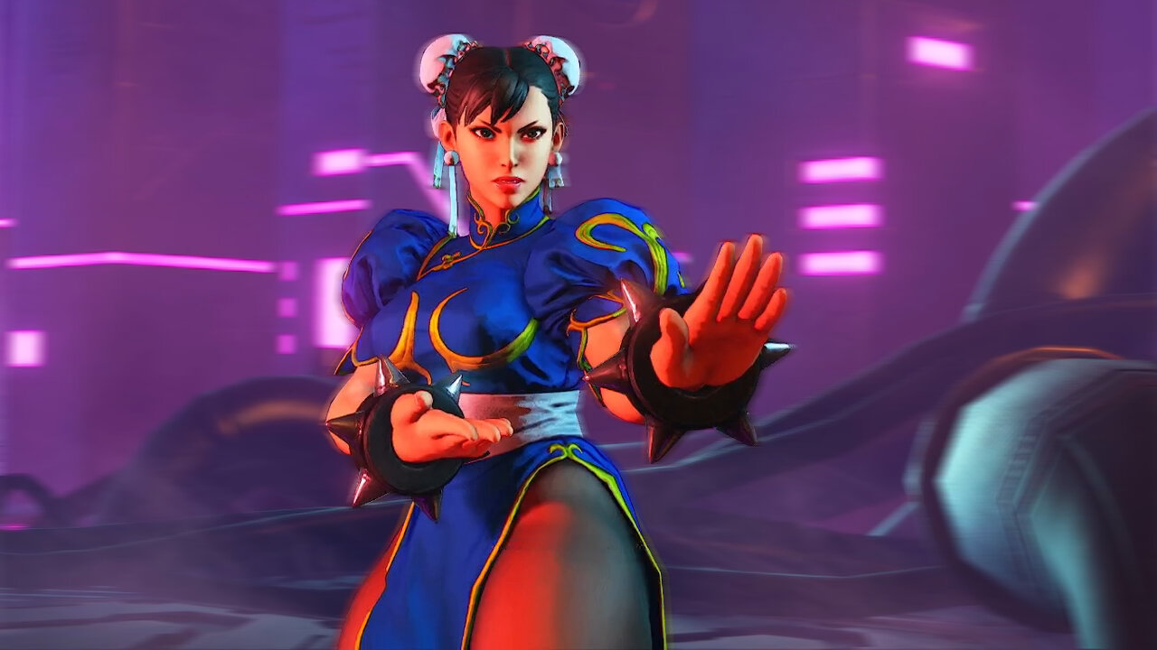Street Fighter V - PART 6