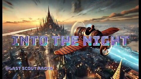 LSRN....Into The Night 241 w/Trisha Jones