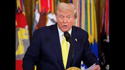 Trump Signs Executive Order Targeting Spending on Grants