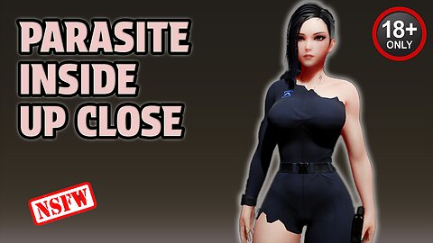 Parasites In Space Thirsty Edition | Parasite Inside - NSFW 18+ ONLY