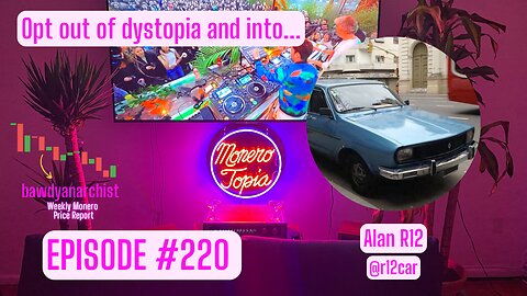 House for sale on XMRBazaar w/ @r12car | EPI 220