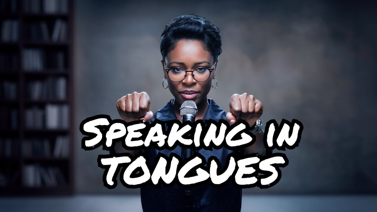 Speaking in Tongues 1