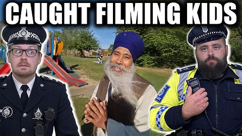 "I’m new here” (MIGRANT'S EXCUSE FOR FILMING KIDS) - EP 263
