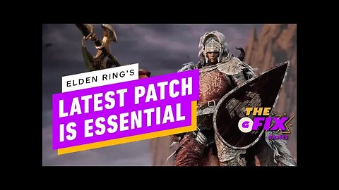 Elden Ring First Patch Aims to Improve Frame Rate and More - IGN Daily Fix