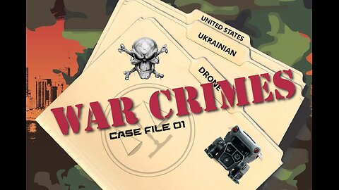 War Crimes from the other side - Case 01 (WARNING 18+)