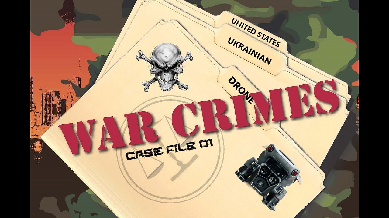 War Crimes from the other side - Case 01 (WARNING 18+)