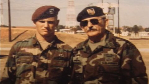 Lima Charlie, Episode 17 with the late MSG (ret) Bobby Steward