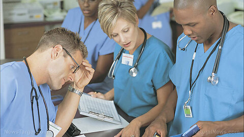 "November 2021 Strike: 30,000 Kaiser Permanente Network Nurses"