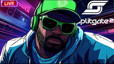 🔴 SPLITGATE 2 [BETA] w/ The BRRRAP Pack ( -_•)╦ ╤─💥