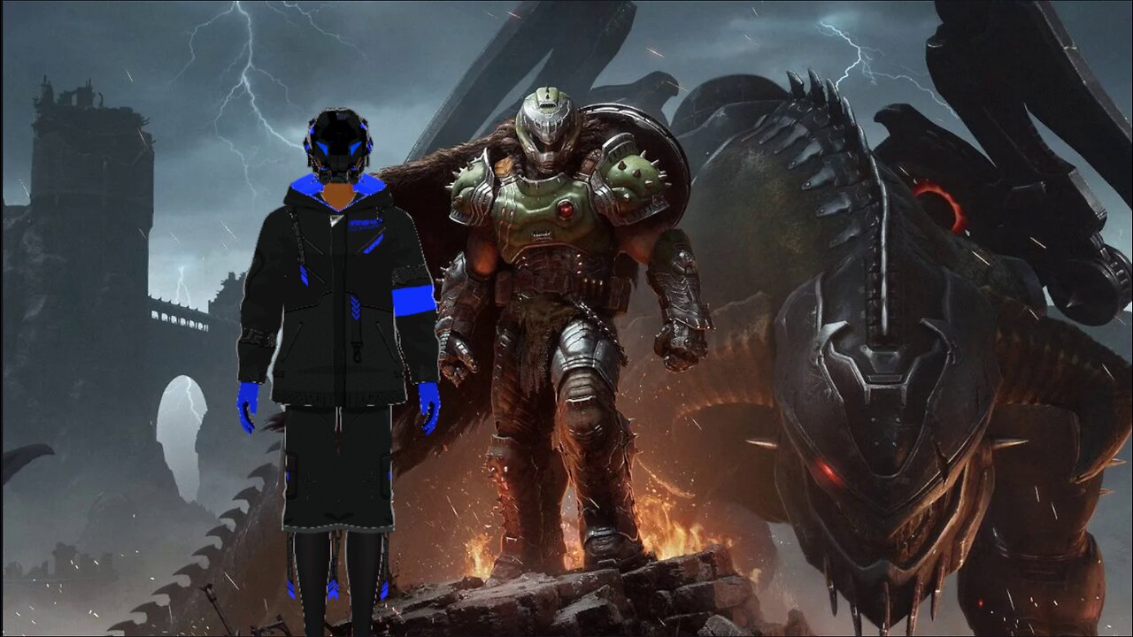 THE LEGEND IS BORN!π€πΎππ€πΎ !(Doom Dark Age FINALE) !tip !socials