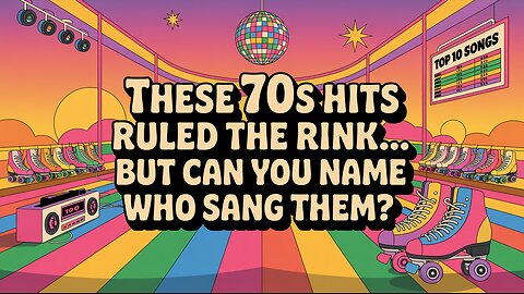 Who Sang These Awesome 70s Hits?