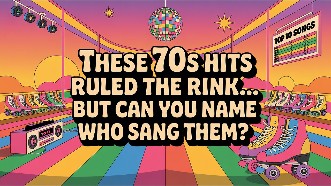 Who Sang These Awesome 70s Hits?