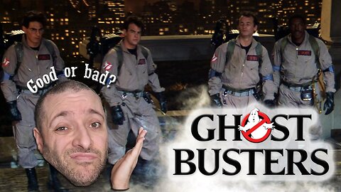 Unsure how to feel... | Ghostbuster (1984) Reaction | First Time Watching | Movie Reaction