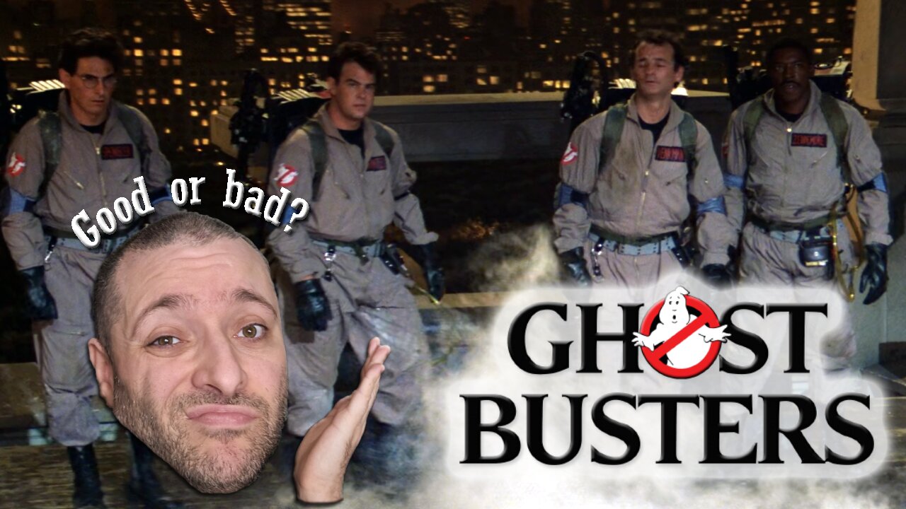 Unsure how to feel... | Ghostbuster (1984) Reaction | First Time Watching | Movie Reaction