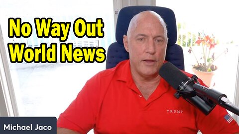 Michael Jaco Situation Update Apr 17: "No Way Out"