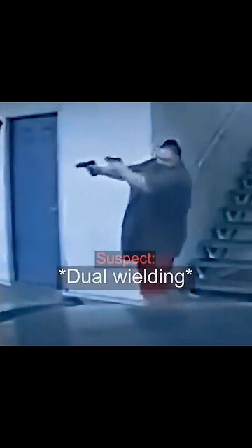 Man opens dual fire on police at hotel standoff in Moses Lake, Washington