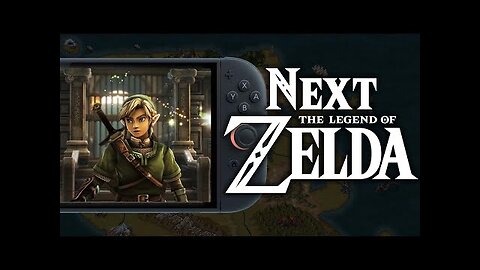 The Next Zelda Game in the Nintendo Switch 2 Direct?
