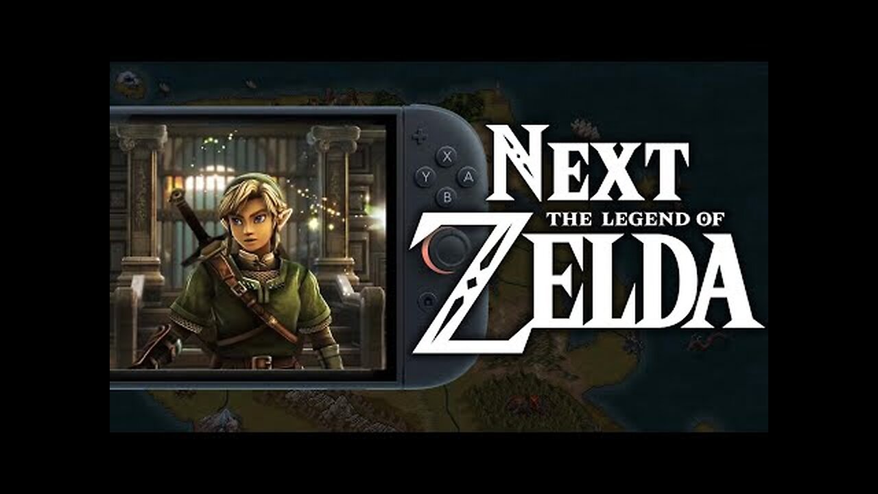 The Next Zelda Game in the Nintendo Switch 2 Direct?