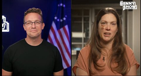 HOLLY FROM OHIO, TELLS HER STORY ABOUT THE ATTACK