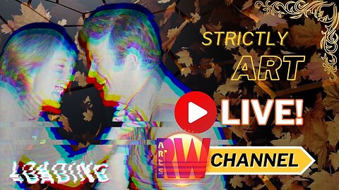 RWA Strictly Art Live # 97