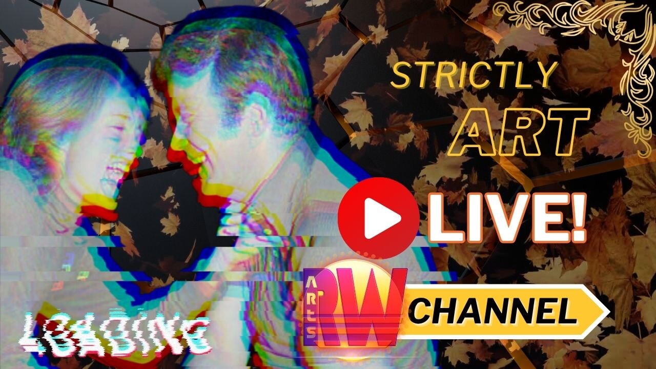RWA Strictly Art Live # 97