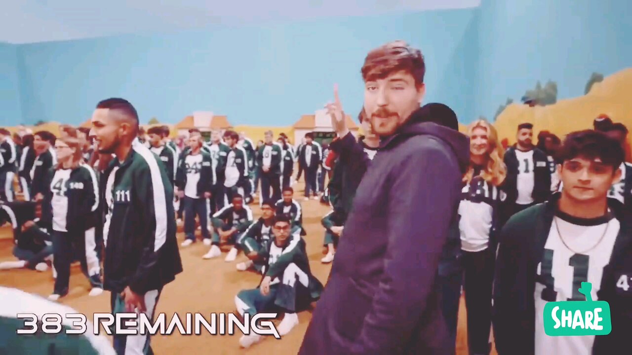 Mr beast