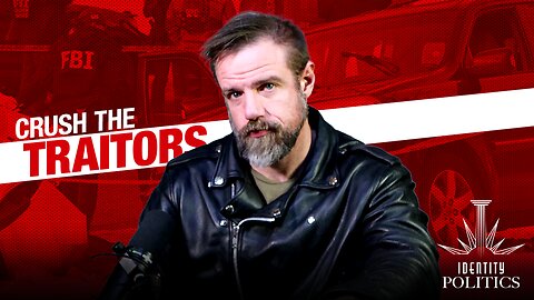 Identity Politics (Ep. 64): Insurrection Act Now (Livestream)