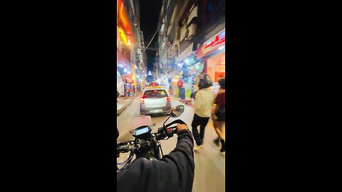 City Ride - Thamel
