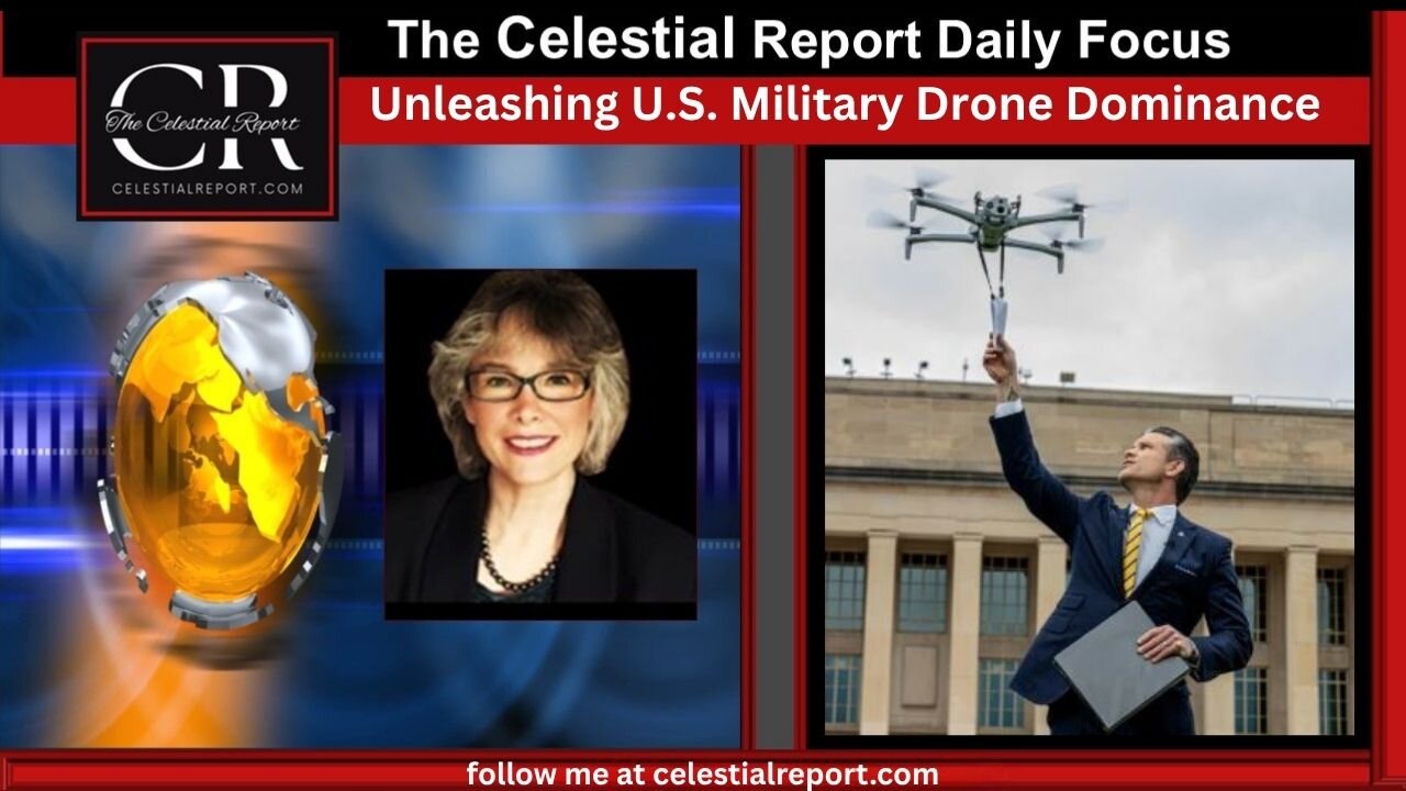 Unleashing U.S. Military Drone Dominance