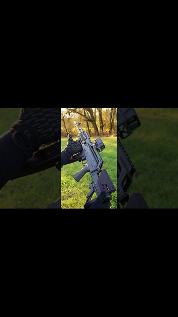 🇵🇱 Polish Service Rifle w/Slip2000