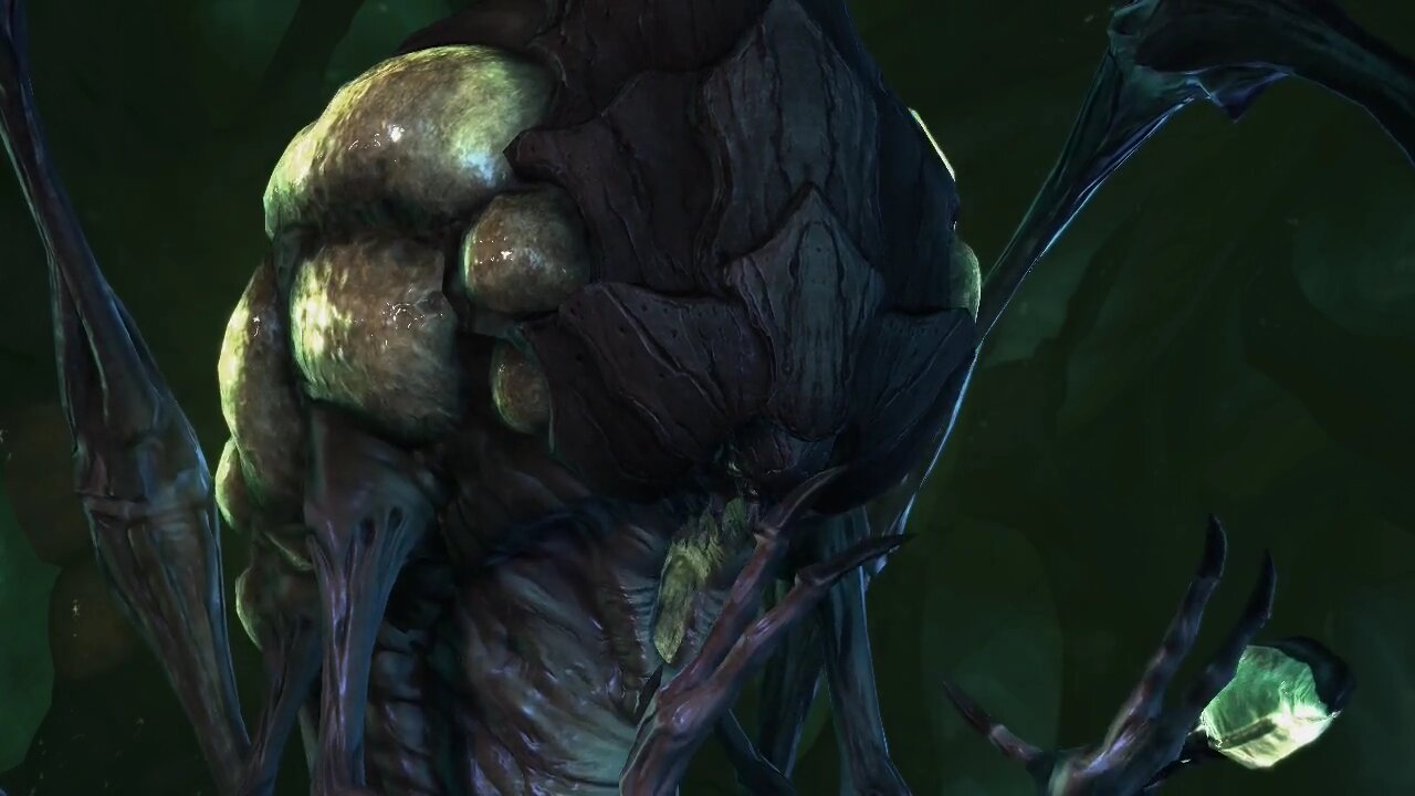 abathur all dialogue/cutscenes StarCraft II: Heart of the Swarm