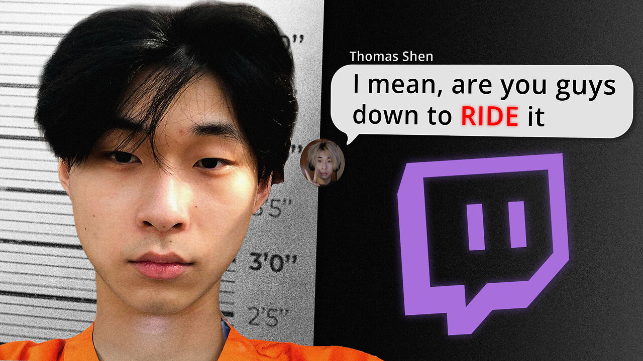 The Streamer Who Became a Predator: Full Story