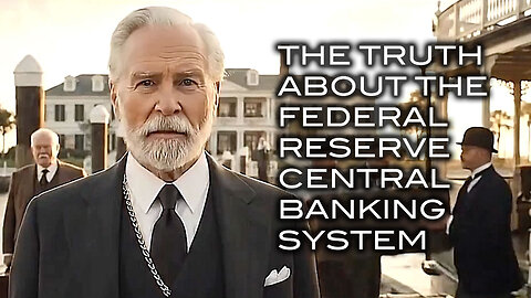 The Truth About the Federal Reserve Central Banking System