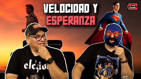 Velocidad y esperanza | Mero Fondo 📽️🍿