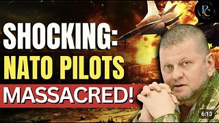 Scott Ritter: NATO Suffers DEADLIEST Blow - Pilots WIPED OUT!