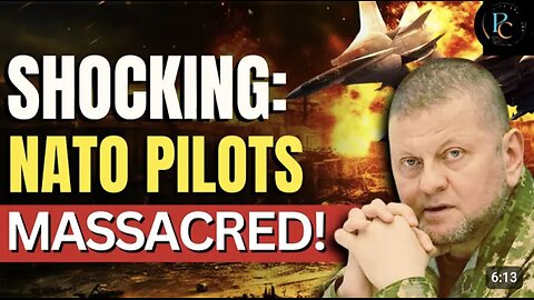 Scott Ritter: NATO Suffers DEADLIEST Blow - Pilots WIPED OUT!