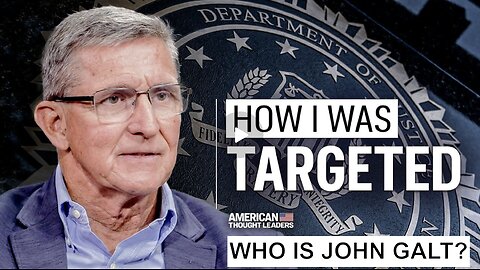 EPOCH TIMES-Michael Flynn Reflects on the Russia Investigation: Exclusive. WHO IS John Galt?