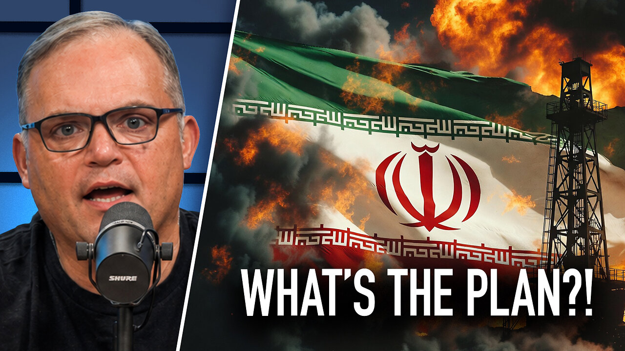 Are We Sleepwalking into an Iran DISASTER? | 7/20/26