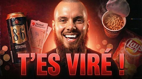 Il met les français au CHÔMAGE et s'installe au MAROC! avec Lucien Arbieu