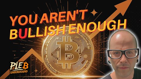 You Aren't Bullish Enough