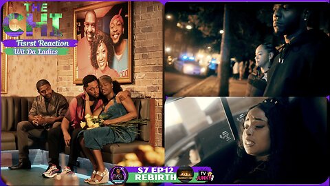 THE CHI S7 EP12 REBIRTH FIRST REACTION