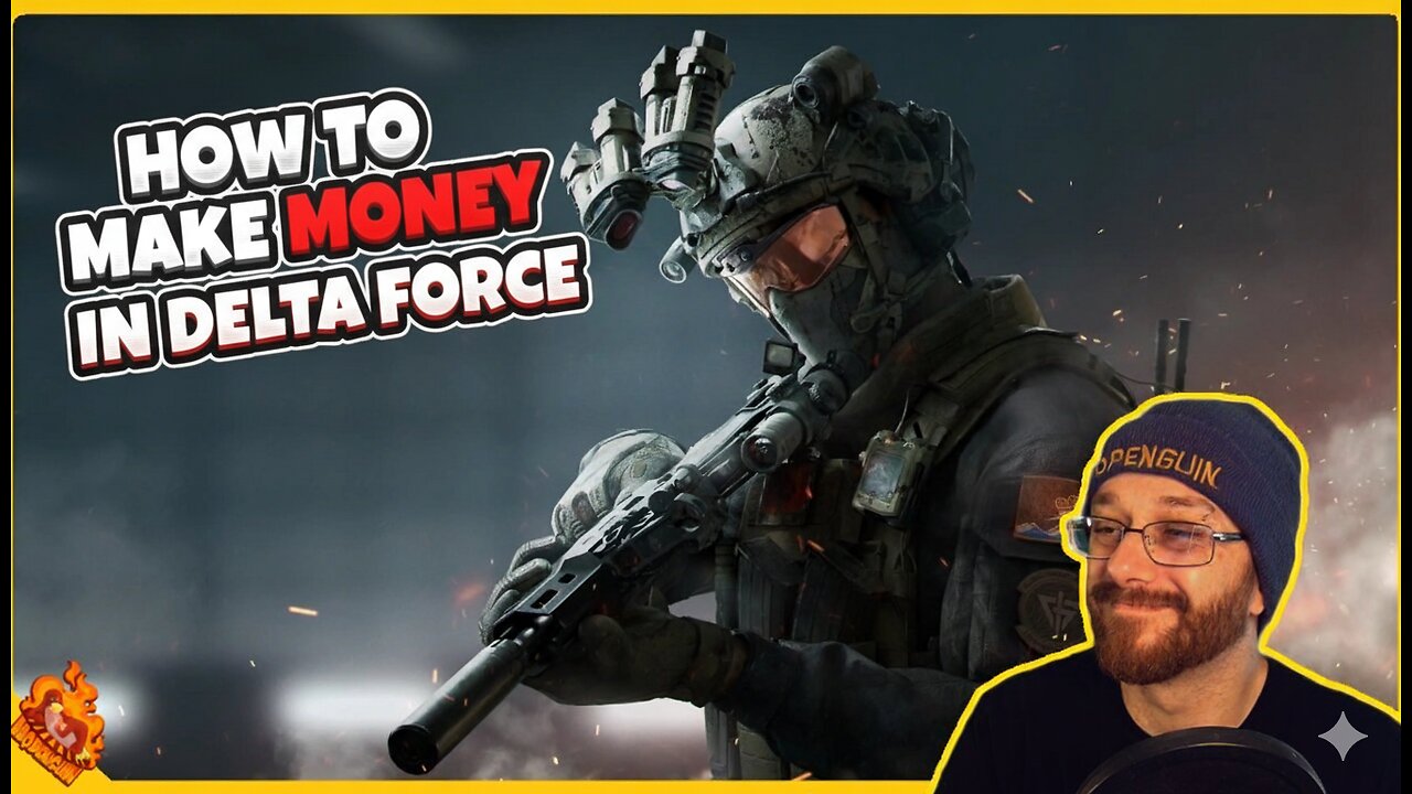 Make Money in Delta Force!