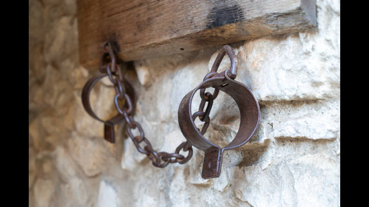 Slavery By Consent-Understanding The Human Farm