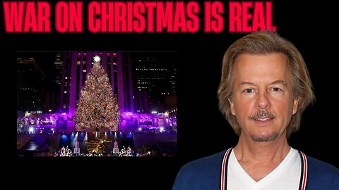 SNL Legend GOES OFF on Anti-Christian Tree Lighting Ceremony